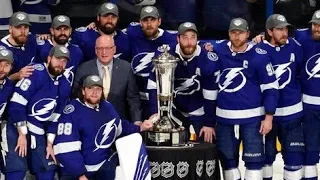 Lightning Win 4th Prince Of Wales Trophy
