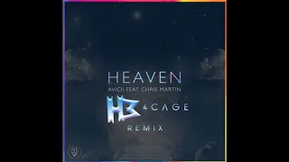 Avicii ft. Chris Martin - Heaven (Harmike DJ & CAGE Remix)