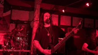 DEICIDE Live in Miami 5-19-2017