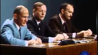 Apollo 11 Press Conference - a different one