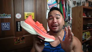 Are Nike Alphafly for bigger/slower runners?