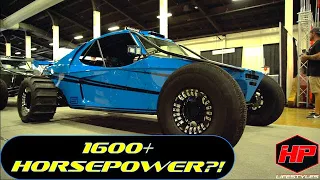 1600+ Horsepower Sandcars going to Qatar | HORSEPOWER LIFESTYLES