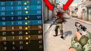 ЧТО, БУДЕТ ЕСЛИ СЫГРАТЬ КАТКУ С CZ 75 БЕЗ ПРИЦЕЛА ДЛЯ ВСЕЙ КОМАНДЫ? (CS:GO)