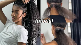 IMPOSSÍVEL VC NÃO APRENDER GYPSY BRAIDS COM ESSE VÍDEO 🫵🏽