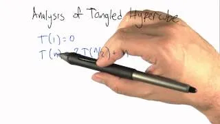 Tangled Hypercube Solution - Intro to Algorithms