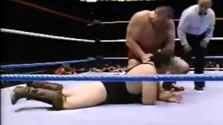 Strongbow vs Volkoff    WWF Madison Square Garden 09 22 84