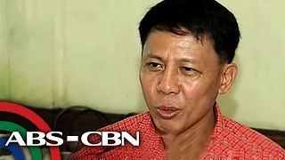 EXCL: Napenas, naglabas ng sama ng loob