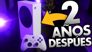 Xbox Series S 2 años despues! Vale la pena? Lo bueno y lo malo! 🤔🧐🔥