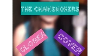 Closer-The Chainsmokers(Cover ft Greg Goldman)