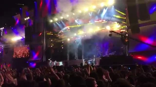 Iron Maiden - Hallowed Be Thy Name, Run to the Hills (Rock In rio 2019)