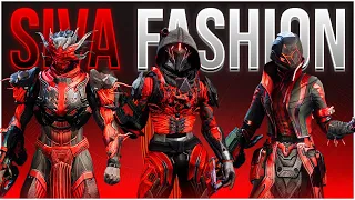 Best SIVA Fashion With The Outbreak Perfected Exotic! - Destiny 2 Fashion