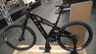 2023 Titici Everso Electric Mountain Bike