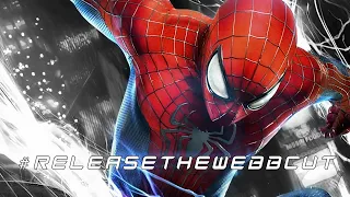 #ReleaseTheWebbCut The Amazing Spider-Man 2 Rise Of Electro