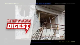 The war in Ukraine. Digest 29.03.22 War Day 34