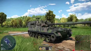 VIDAR          IN War Thunder(Dev server)