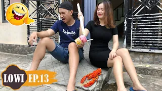 Try Not To Laugh With Shi Nho and LOWI Team | Comedy Videos by LOWI TV Ep.13