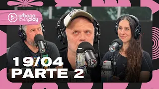 Apellidos graciosos, Mora Fisz en vivo, sketches, películas y más en #VueltaYMedia