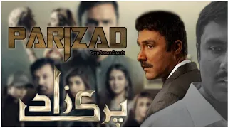 Parizad (OST LYRICS) - Syed Asrar