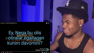 Minor - Tematika (PREMYERA) text (((*AMERICAN* REACTION)))