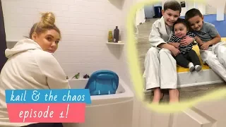 Kail & The Chaos: Episode 1