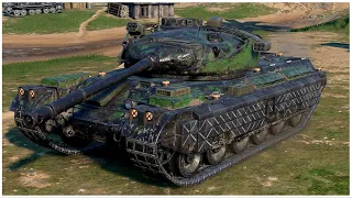 Progetto 46 Seeker WoT Blitz