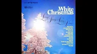 Living Strings & Living Voices: White Christmas LP VINYL FULL ALBUM