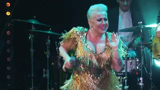 Teona Kontridze & Band - "В море ветер, в море буря" (Live at Vegas City Hall)