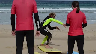 A day in the life of Protest Surfschool Fuerteventura