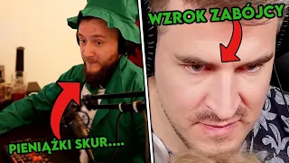 PIENIĄŻKI SKUR.... | WZROK ZABÓJCY |😂 SHOTY 😂| FM#436🔥