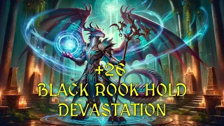 [Devastation] 26+ Black Rook Hold TYRANNICAL ENTANGLING BOLSTERING