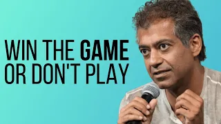 Win the Game or Don't Play It [Naval Ravikant, Tim Ferriss]