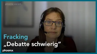 Fracking: Einschätzung von Prof. Karen Pittel am 03.08.22