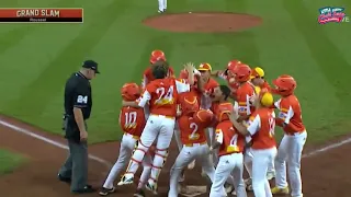 Louisiana Powers Past Virginia, 10-0 - Little League WS 2019