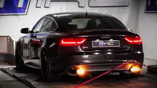 Audi S5 B8.5 - MRC Tuning Stage 2+