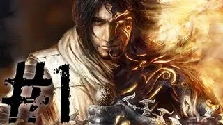 Prince of Persia : The Two Thrones - PC Playthrough / Let's Play / Walkthrough - Gameplay - Part 1