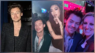 HARRY STYLES BRITS AFTER PARTY & MORE 2023