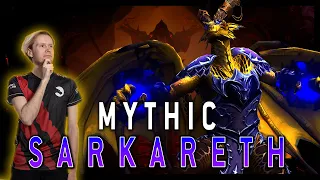 Mythic Sarkareth | Aberrus | Echo Meeres Brewmaster PoV