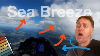 How do Sea Breeze Convergences Work?