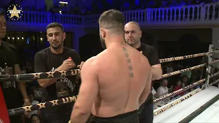 MEHMET ÖZER (TÜRKİYE) vs (YUNANİSTAN)  PAVLOS KOCHLIARIDIS