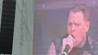 Live/Combichrist Mera Luna 2019