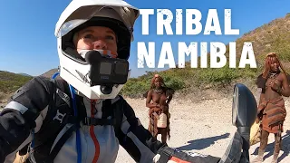 Entering Namibia's TRIBAL LANDS [S5 - Eps. 58]