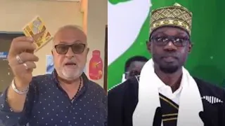 Ce toubab dit aux senegalais de soutenir sonko