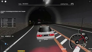 Why hitting the APEX is important (Midnight Racing: Tokyo)