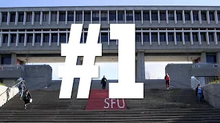 SFU ranks 1st university in the world for impact on sustainable cities and communities