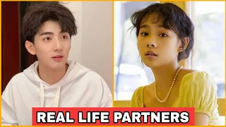 Liu Yu Han vs Lu Zhao Hua (All I Want for Love is You) Cast Real Ages And Real Life Partners 2021