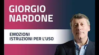 Giorgio Nardone - Emozioni istruzioni per l'uso