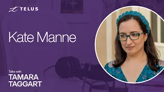 TELUS Talks | How to face fatphobia: Kate Manne