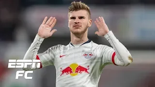 Could Timo Werner leave RB Leipzig for Chelsea or Liverpool? | Transfer Rater