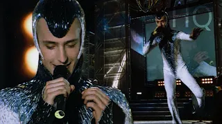 07. Fantastic Dreams [Vitas at Kremlin, 2002 | HQ] [50fps]