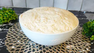 Mix the flour with water and you will thank me for the Recipe! Homemade bread